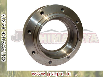 Stub Axle Housing - rotavator spare parts - rotary tiller parts manufacturers suppliers in india punjab ludhiana