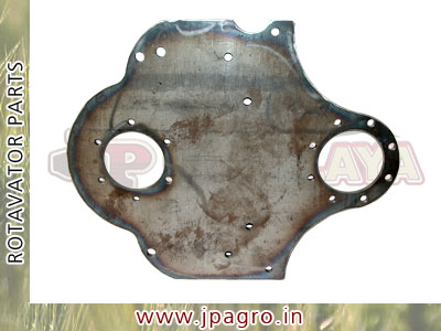 Side Plate - rotavator spare parts - rotary tiller parts manufacturers suppliers in india punjab ludhiana