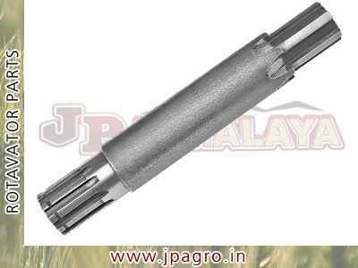 Intermediate Shaft - rotavator spare parts - rotary tiller parts manufacturers suppliers in india punjab ludhiana