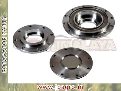 Big Flanges & Small Flanges - rotavator spare parts - rotary tiller parts manufacturers suppliers in india punjab ludhiana