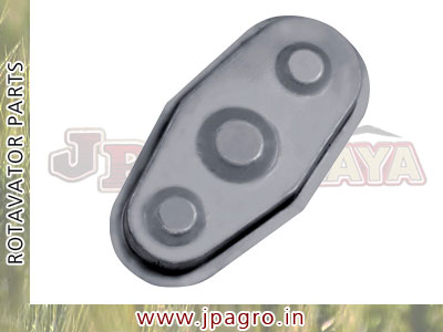 Side Cover - rotavator spare parts - rotary tiller parts manufacturers suppliers in india punjab ludhiana