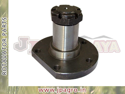 Center Pin - rotavator spare parts - rotary tiller parts manufacturers suppliers in india punjab ludhiana