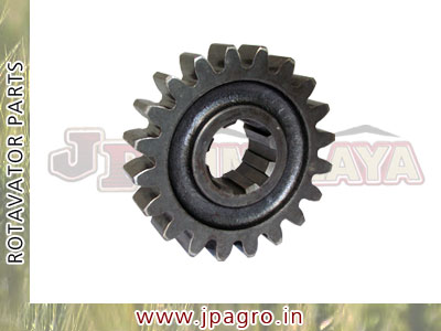 Side Drive Gear - rotavator spare parts - rotary tiller parts manufacturers suppliers in india punjab ludhiana