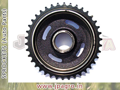 royal enfield rear sprocket india - rear Sprocket for Royal Enfield - bullet chain set india