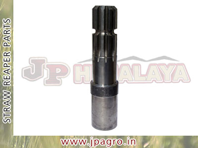 PTO Drive Shaft - Straw Reaper Spare Parts manufacturers suppliers in india punjab ludhiana